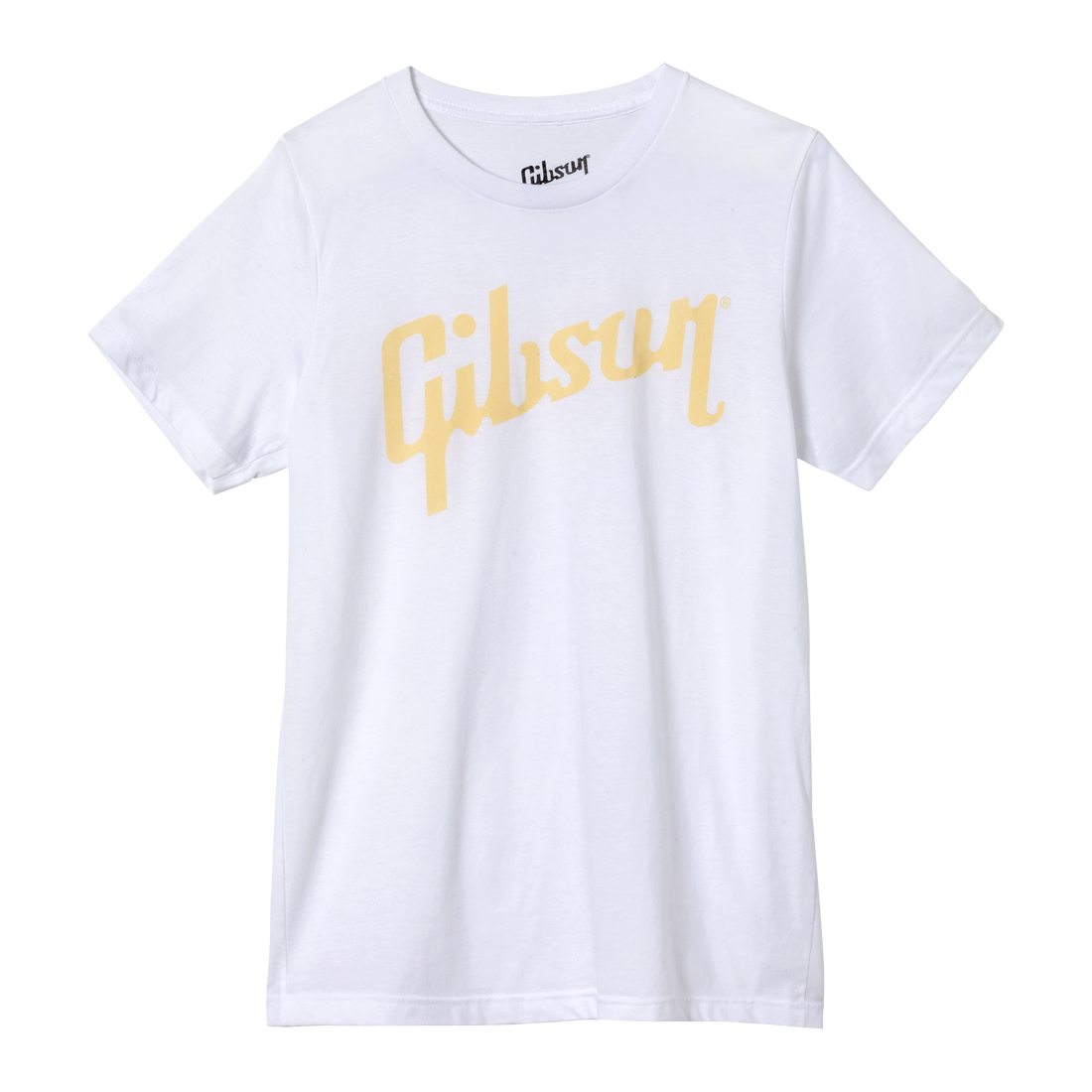 Gibson Distressed Gibson Tee Shirts & Tops Gibson White XS