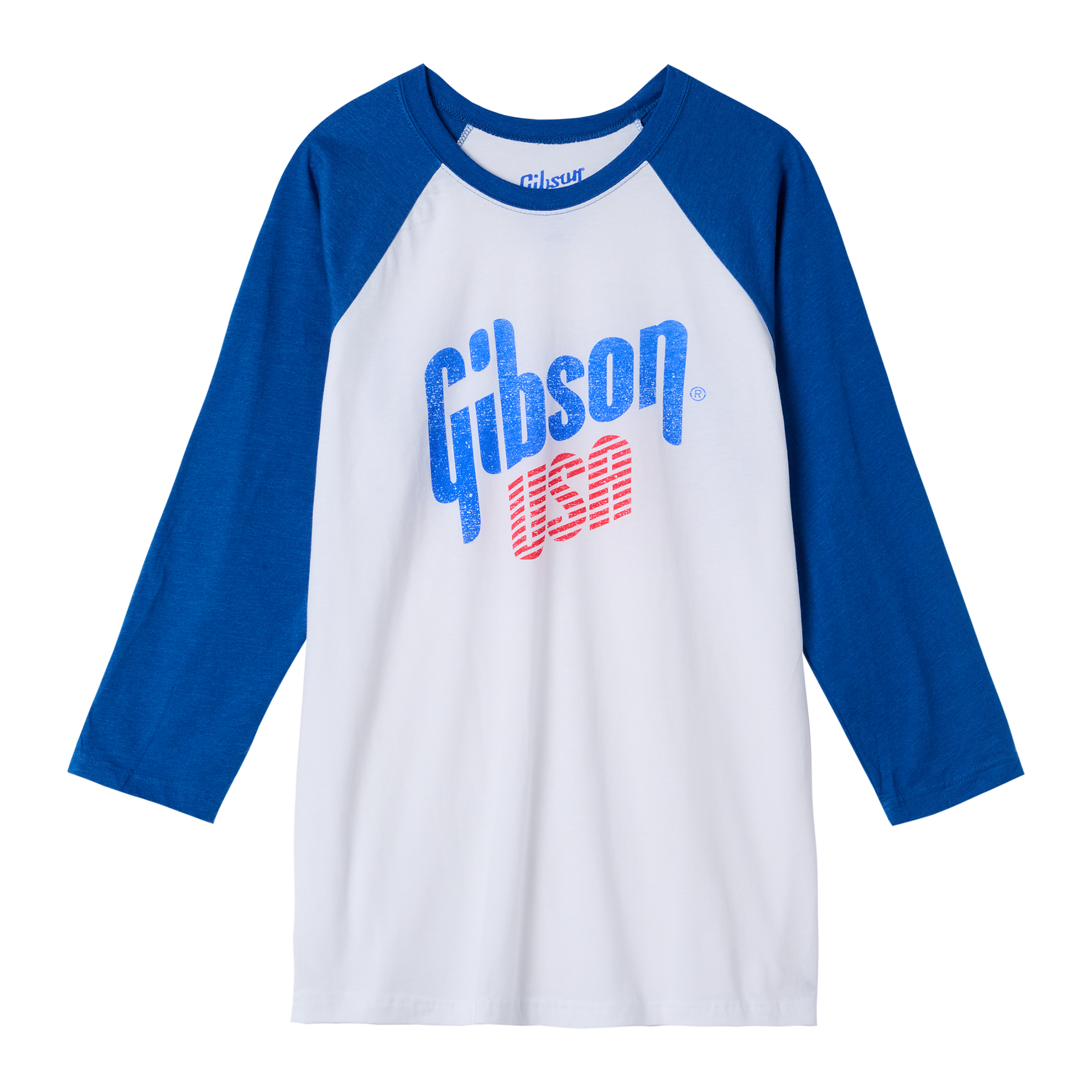 Gibson USA Baseball Tee (Limited Edition) Small