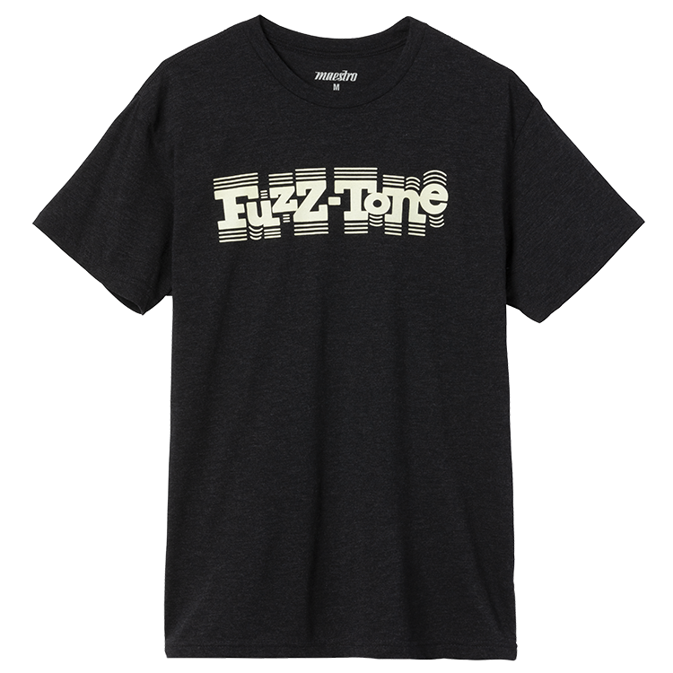 Maestro Fuzz-Tone Tee Shirts & Tops Maestro Charcoal XS