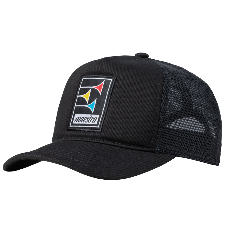 Maestro Trucker Hat Headwear Maestro