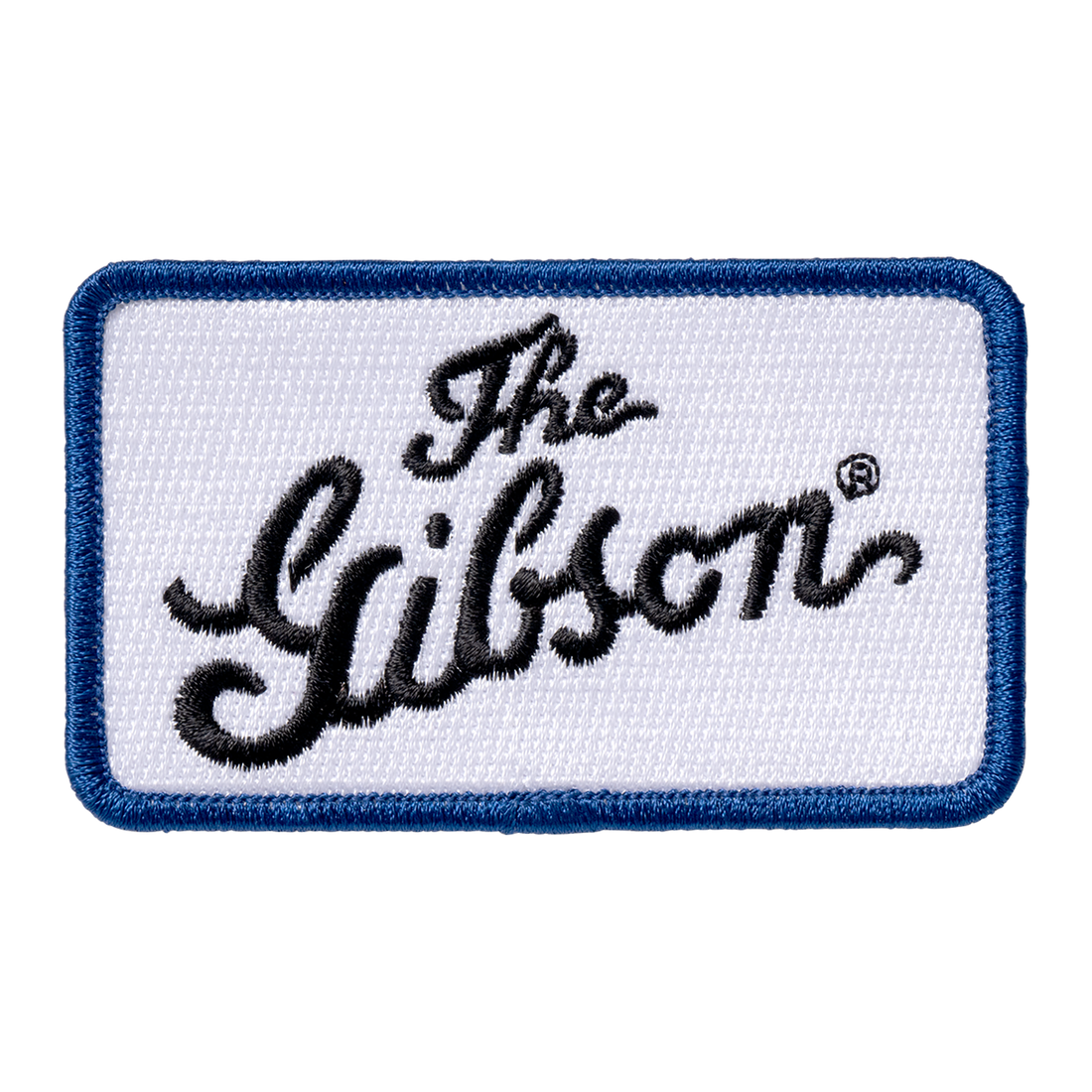 Gibson The Gibson Iron-On Patch, Exclusive Patch Gibson