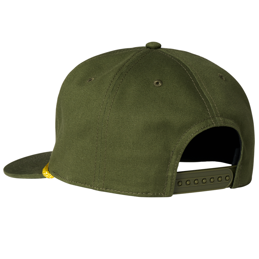 Gibson Unstructured Rope Snapback, Exclusive Headwear Gibson
