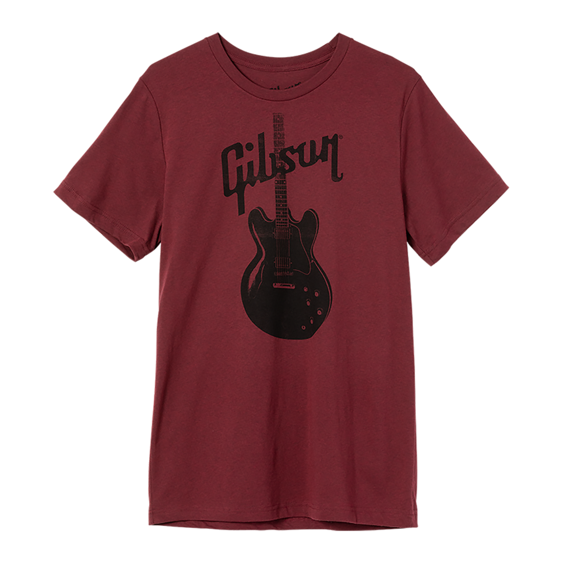 Gibson 335 Tee Shirts & Tops Gibson XS