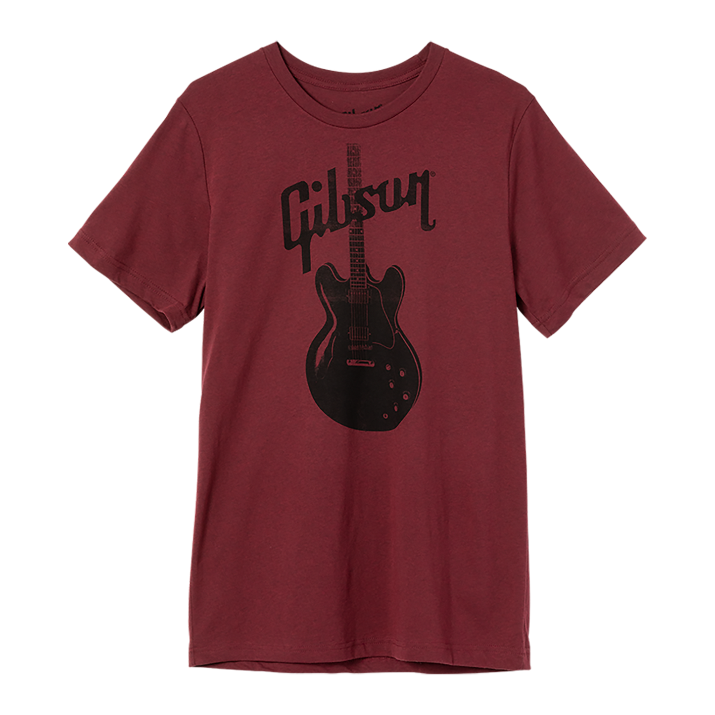Gibson 335 Tee Shirts & Tops Gibson XS