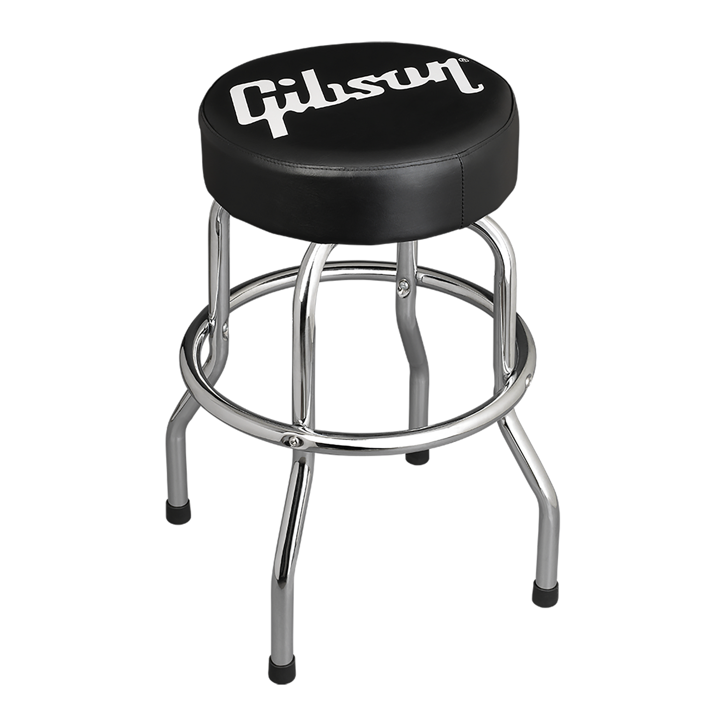Gibson Premium Playing Stool, Standard Logo, Short (24)" Seating Gibson