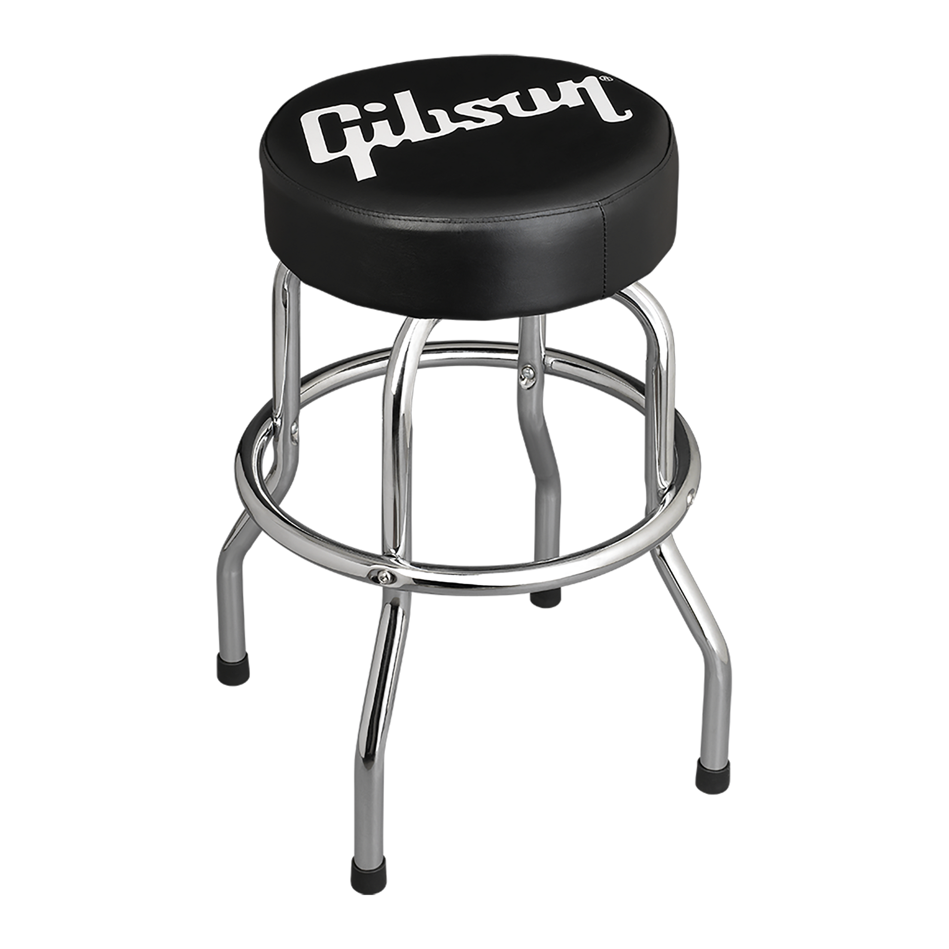 Gibson Premium Playing Stool, Standard Logo, Short (24)