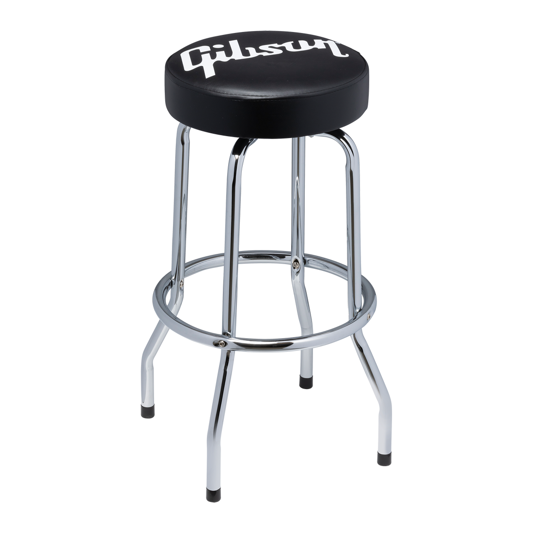 Gibson Premium Playing Stool, Standard Logo, Tall (30)" Seating Gibson