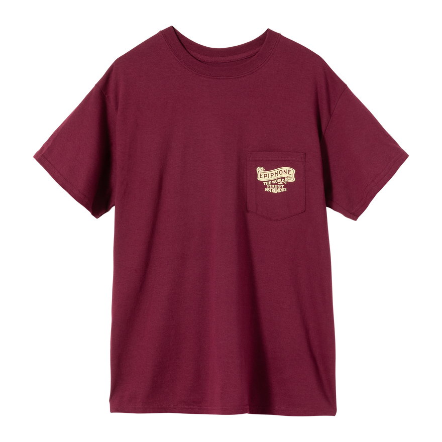 Epiphone The House of Stathopoulo Tee Shirts & Tops Epiphone