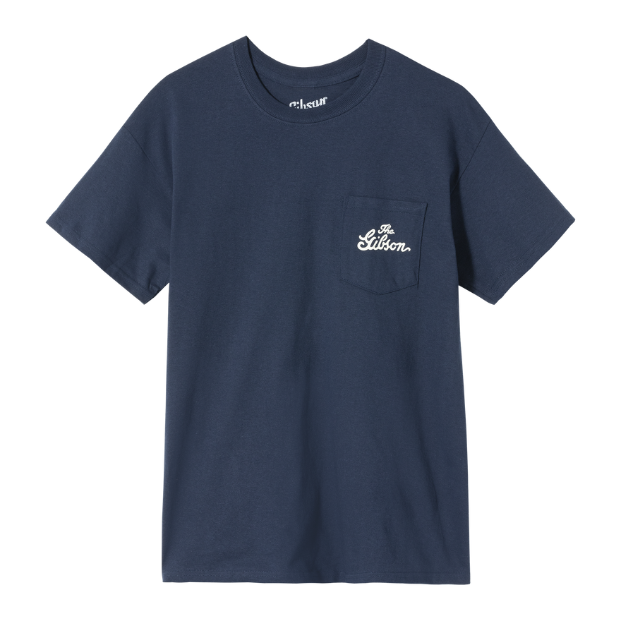 Gibson Premium Instruments Tee Shirts & Tops Gibson
