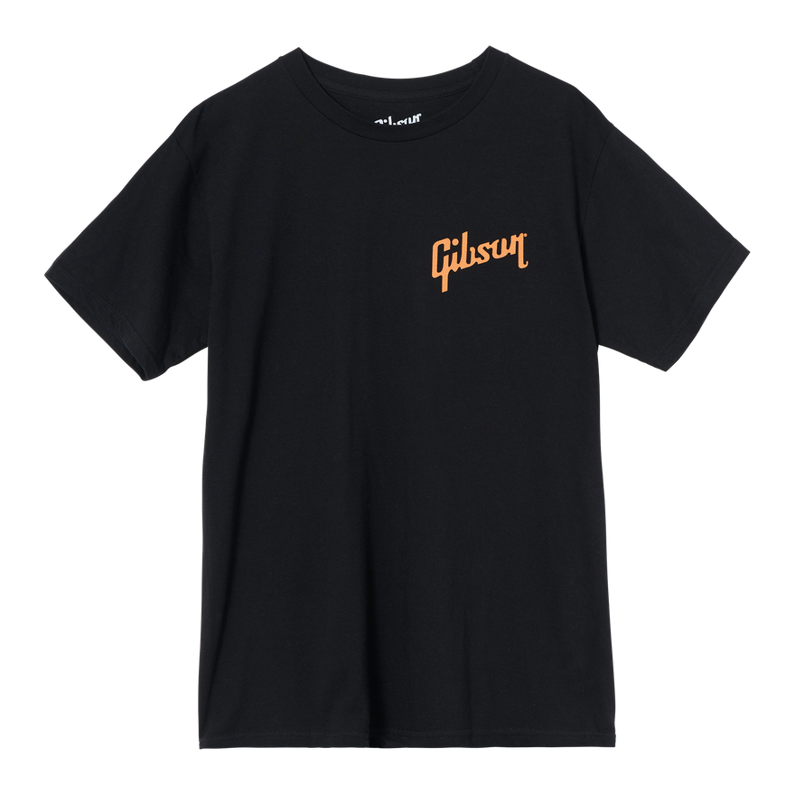 Gibson Screaming Eagle Tee Shirts & Tops Gibson