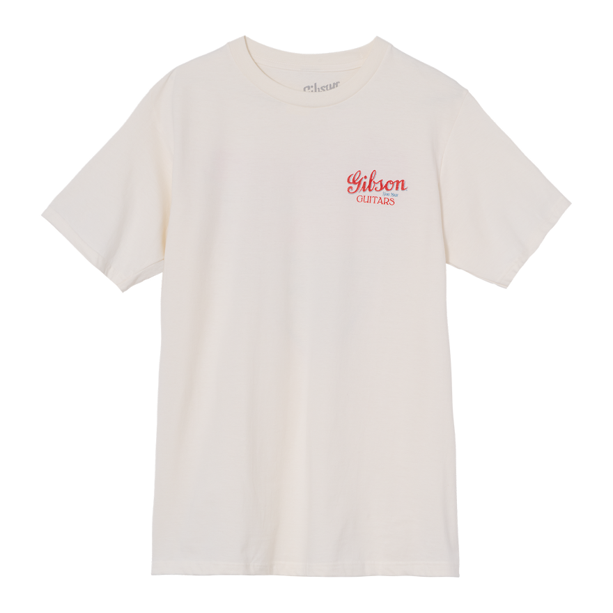 Gibson Superior Sound Tee Shirts & Tops Gibson