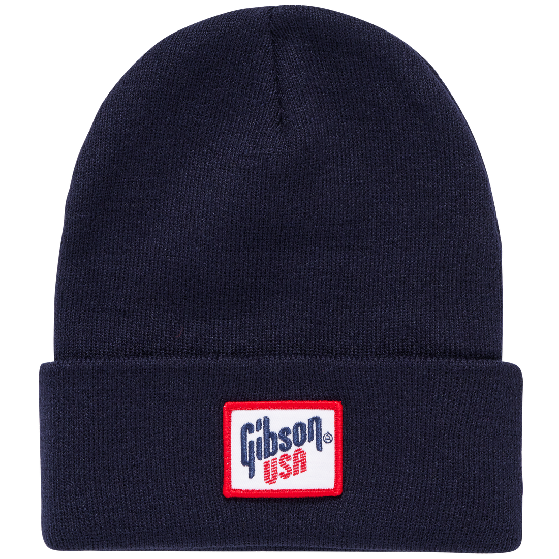Gibson USA Cuffed Beanie Headwear Gibson