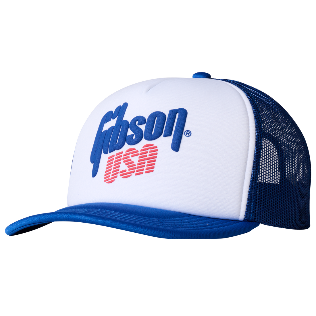 Gibson USA Foam Trucker Headwear Gibson