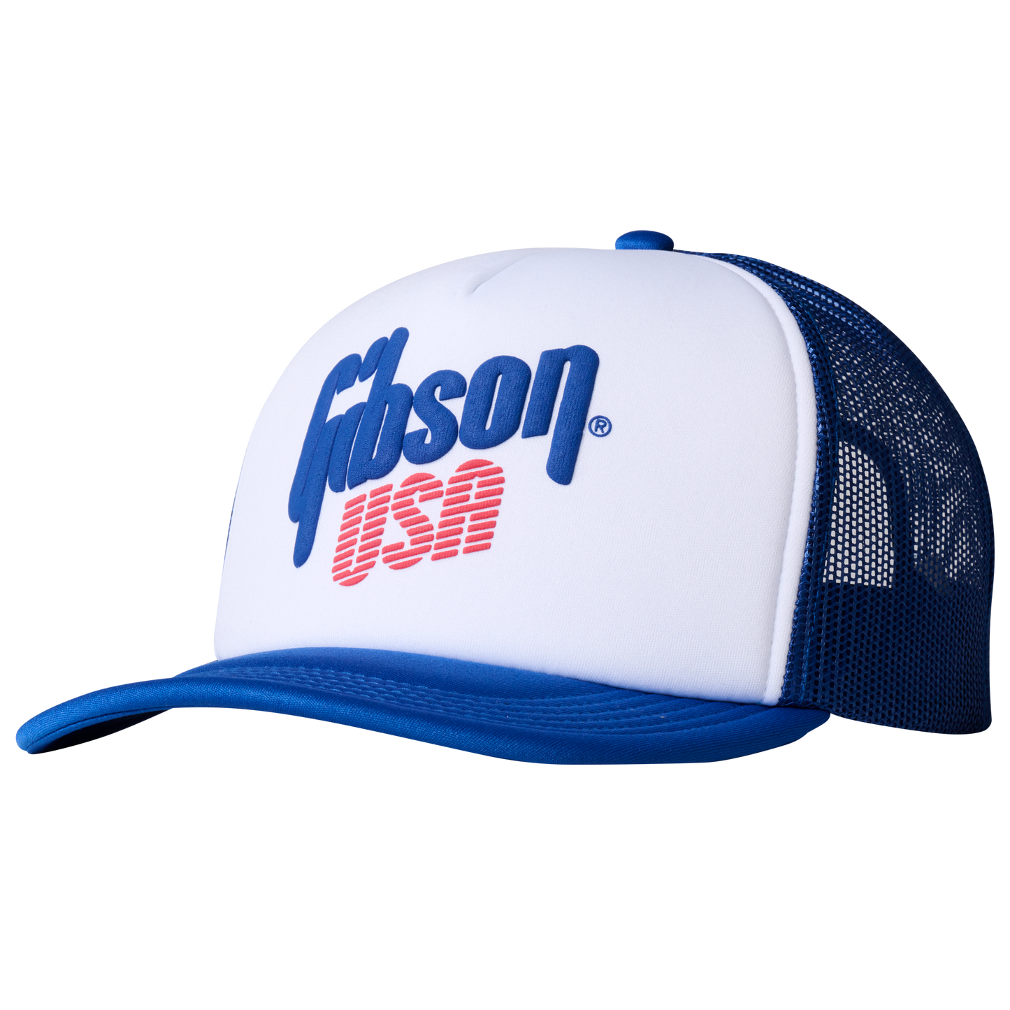 Gibson USA Foam Trucker Headwear Gibson