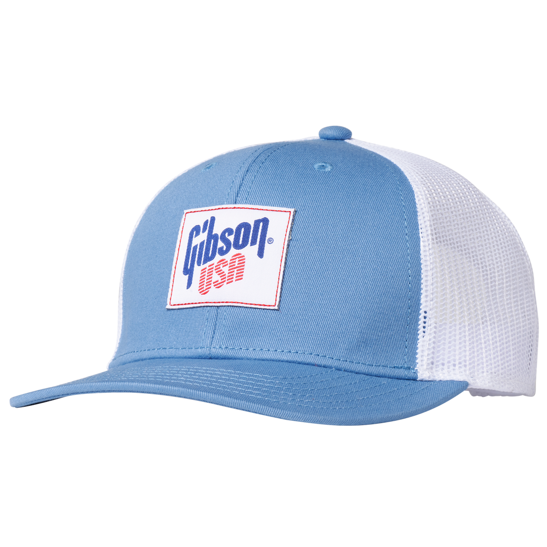 Gibson USA Trucker Headwear Gibson