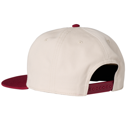 Gibson Country Western Unstructured Snapback Headwear Gibson