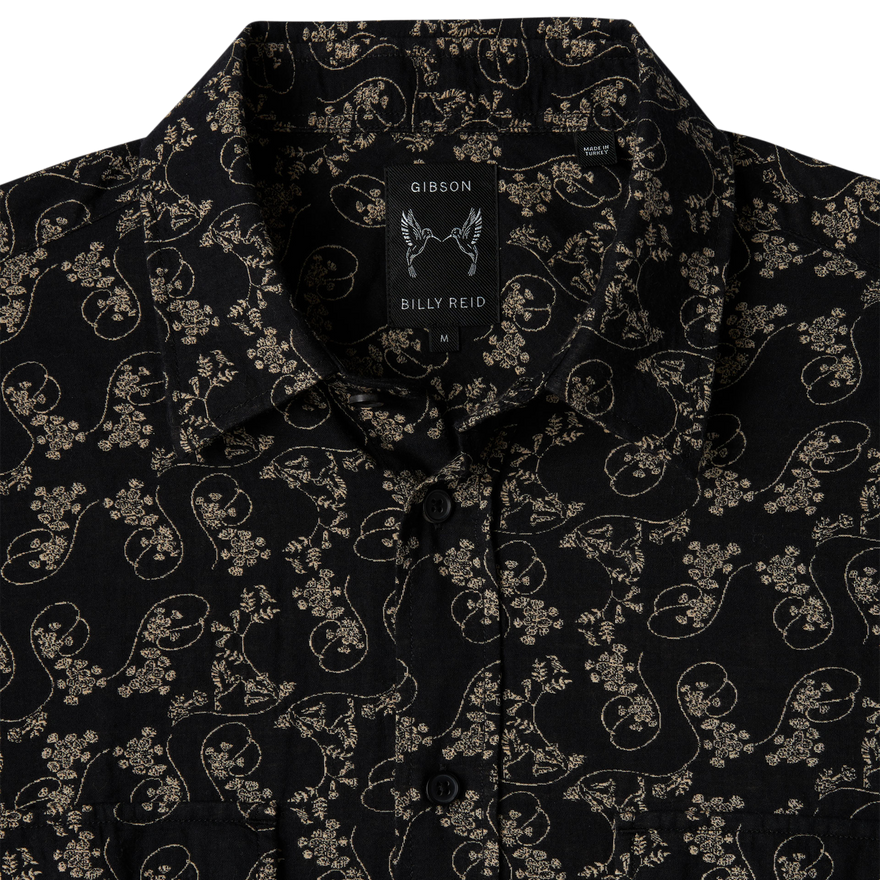 Billy Reid x Gibson Western Shirt, Exclusive Shirts & Tops Gibson