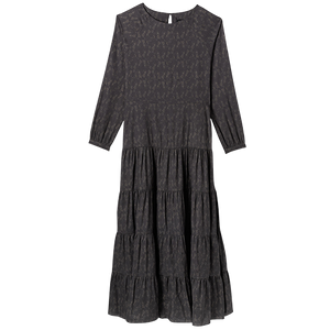 Billy Reid x Gibson Hummingbird Dress, Exclusive Dress Gibson Black XS