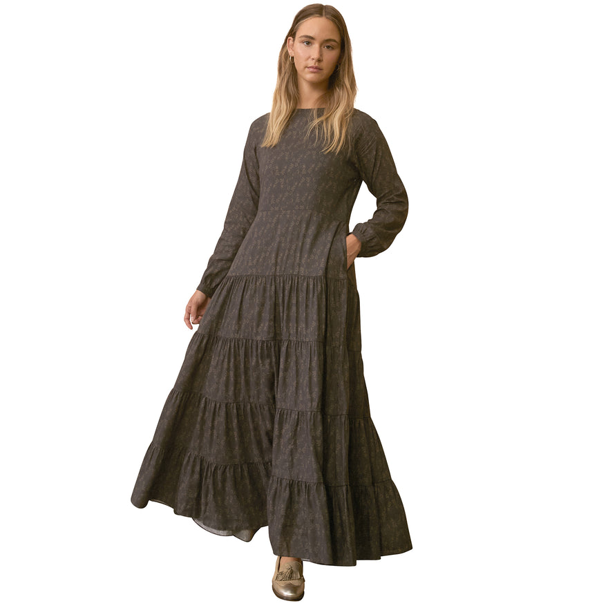 Billy Reid x Gibson Hummingbird Dress, Exclusive Dress Gibson