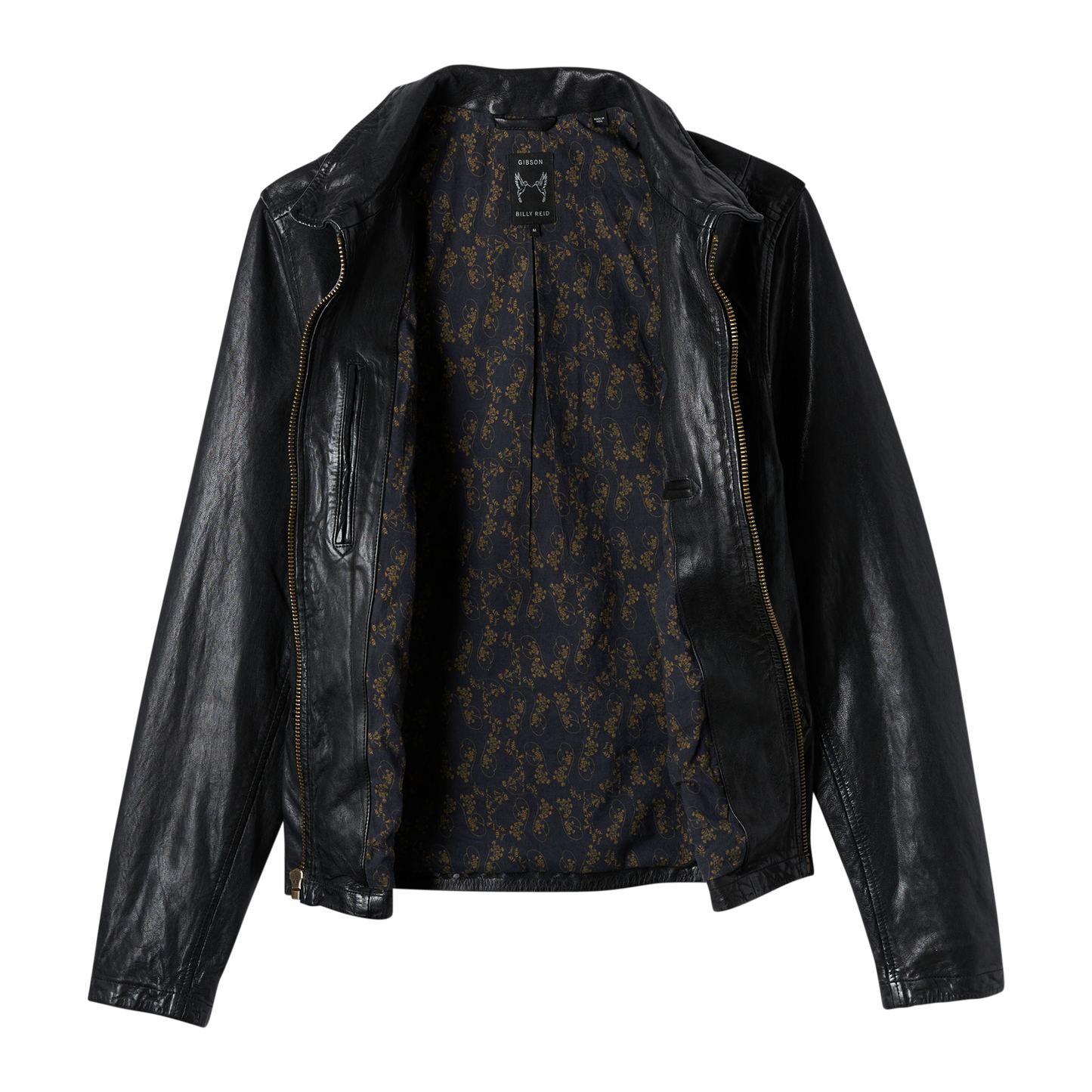 Billy Reid x Gibson Biker Jacket, Exclusive Outerwear Gibson
