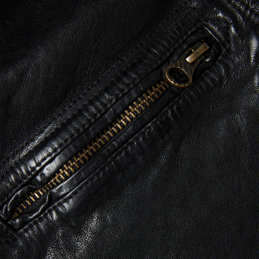 Billy Reid x Gibson Biker Jacket, Exclusive Outerwear Gibson
