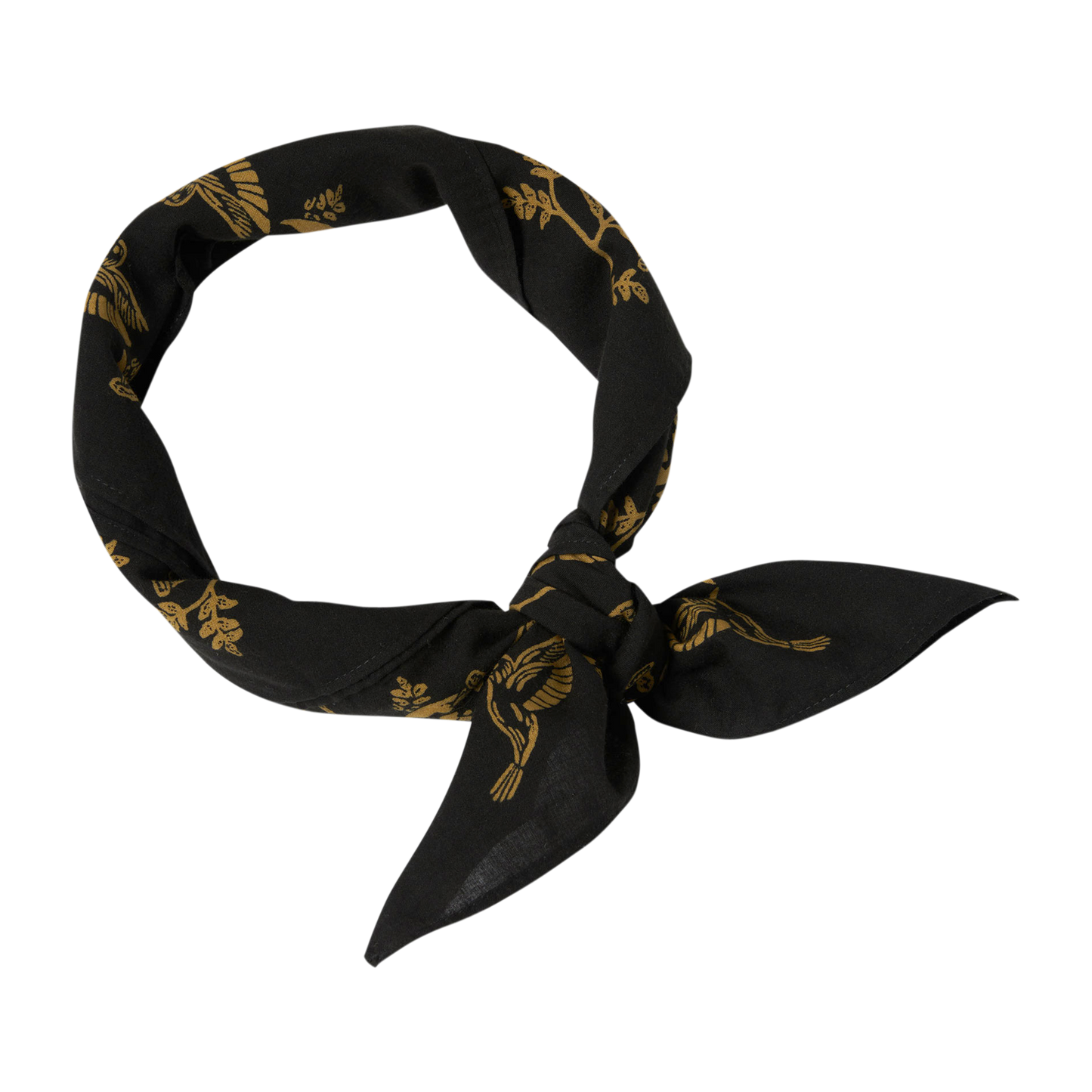 Billy Reid x Gibson Hummingbird Bandana, Exclusive Headwear Gibson