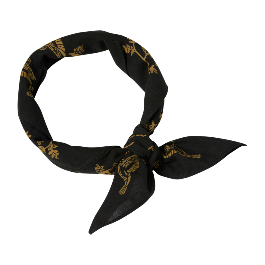 Billy Reid x Gibson Hummingbird Bandana, Exclusive Headwear Gibson