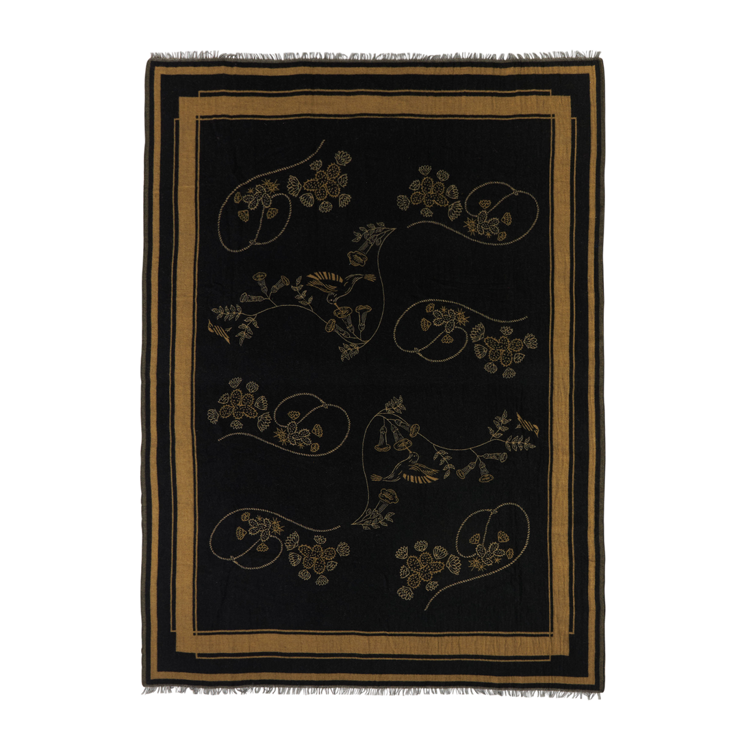 Billy Reid x Gibson Hummingbird Blanket, Exclusive Blanket Gibson