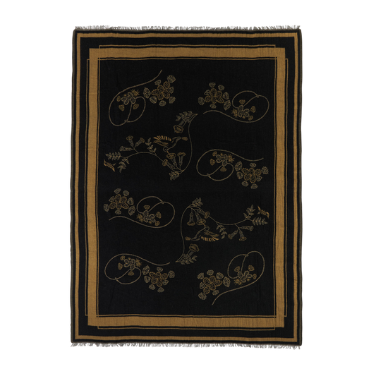 Billy Reid x Gibson Hummingbird Blanket, Exclusive Blanket Gibson