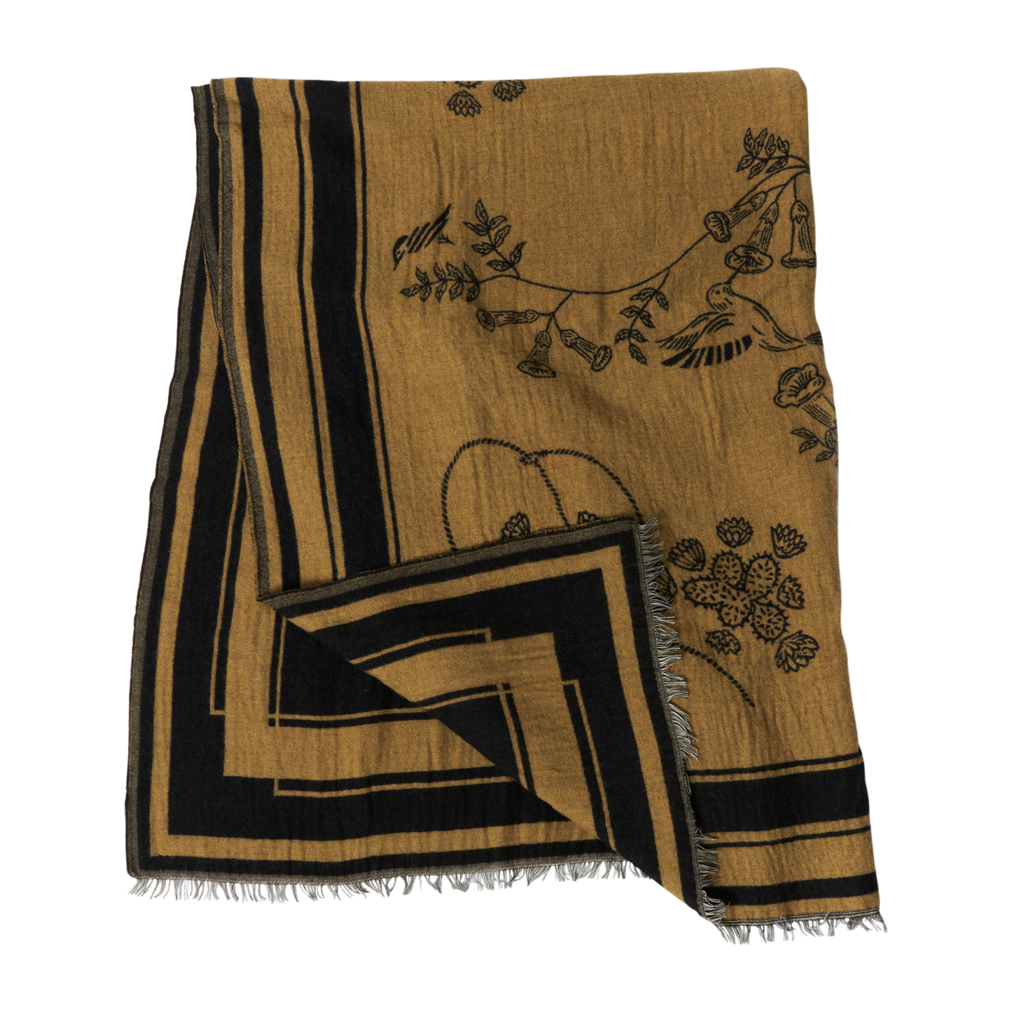 Billy Reid x Gibson Hummingbird Blanket, Exclusive Blanket Gibson