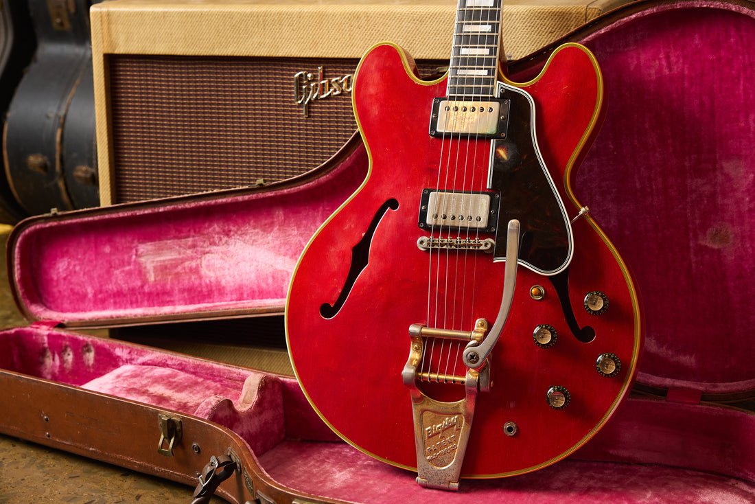 1960 Gibson ES-355TDC Mono