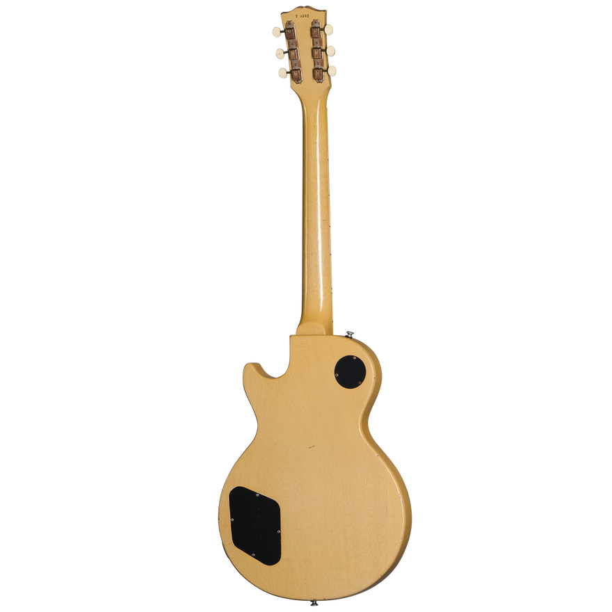 Gibson Certified Vintage 1957 Gibson Les Paul Special, TV Yellow Electric Guitar Gibson Certified Vintage