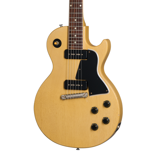 Gibson Certified Vintage 1957 Gibson Les Paul Special, TV Yellow Electric Guitar Gibson Certified Vintage