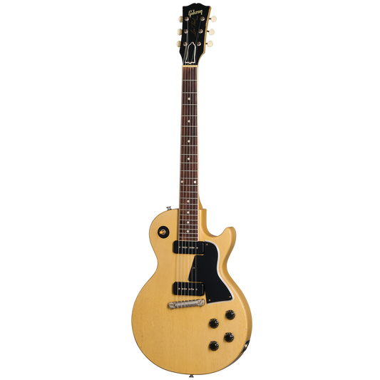 Gibson Certified Vintage 1957 Gibson Les Paul Special, TV Yellow Electric Guitar Gibson Certified Vintage