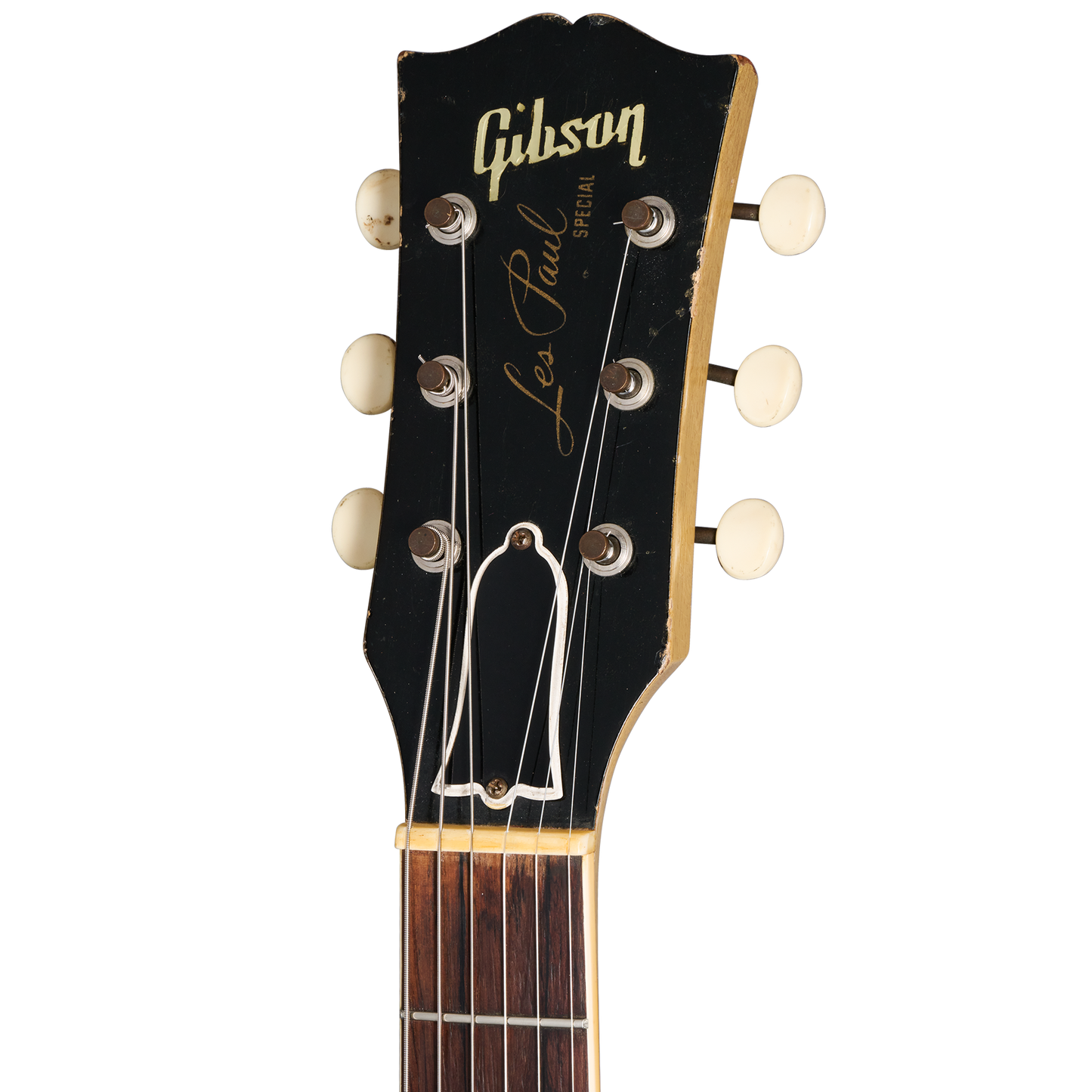 Gibson Certified Vintage 1957 Gibson Les Paul Special, TV Yellow Electric Guitar Gibson Certified Vintage