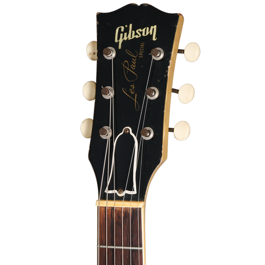 Gibson Certified Vintage 1957 Gibson Les Paul Special, TV Yellow Electric Guitar Gibson Certified Vintage