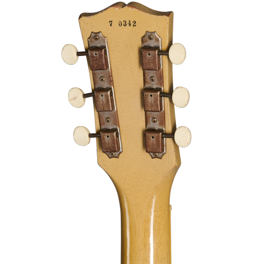 Gibson Certified Vintage 1957 Gibson Les Paul Special, TV Yellow Electric Guitar Gibson Certified Vintage