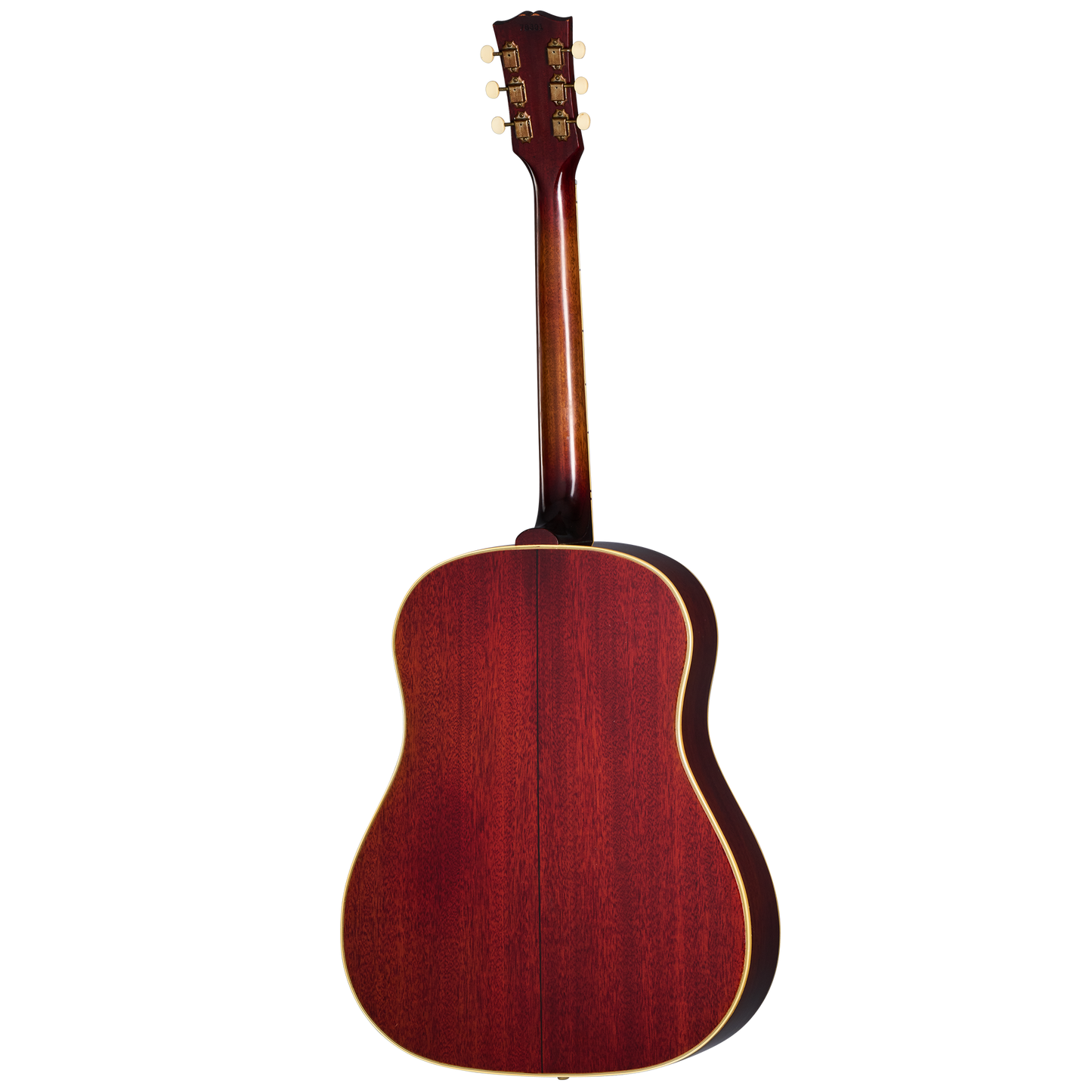 Gibson Certified Vintage 1962 Gibson Southern Jumbo, Sunburst Acoustic Guitar Gibson Certified Vintage