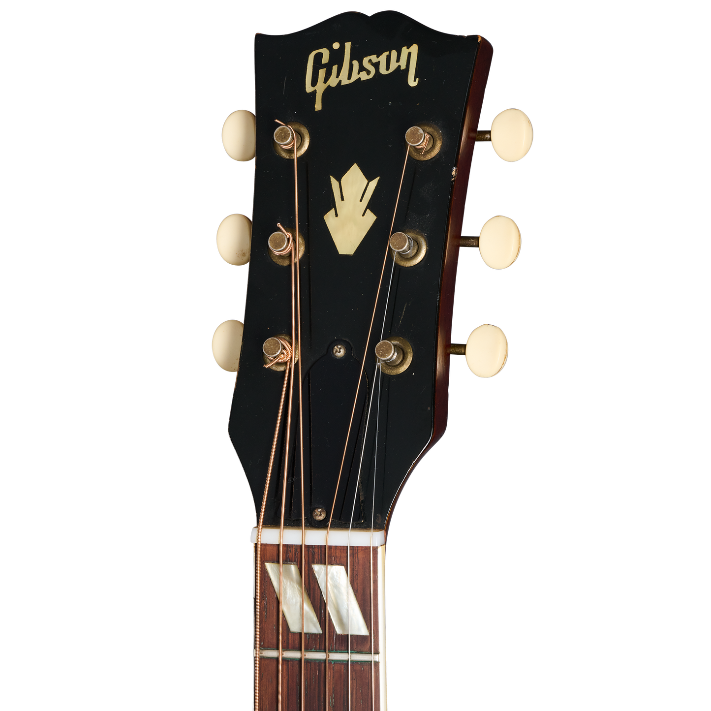 Gibson Certified Vintage 1962 Gibson Southern Jumbo, Sunburst Acoustic Guitar Gibson Certified Vintage