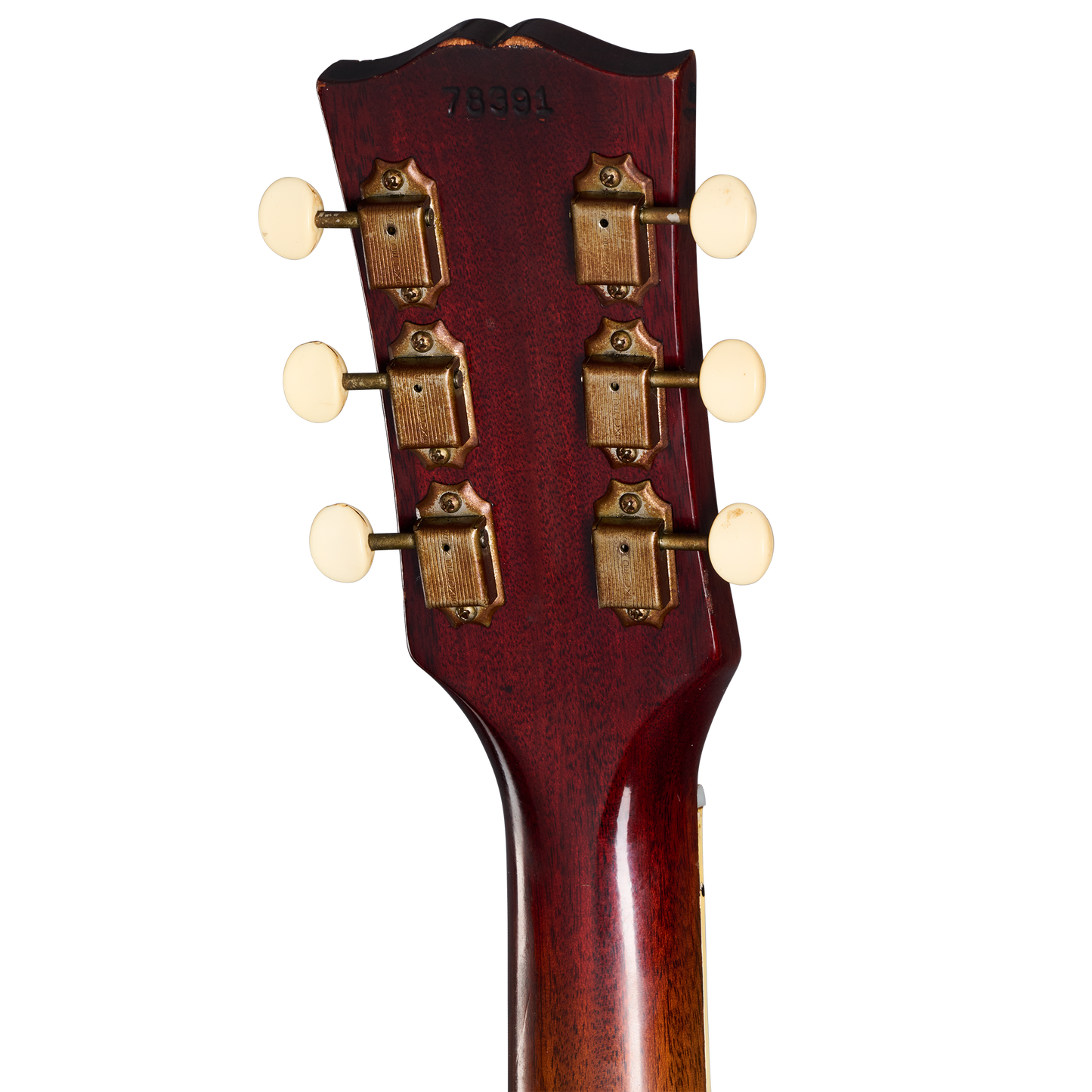 Gibson Certified Vintage 1962 Gibson Southern Jumbo, Sunburst Acoustic Guitar Gibson Certified Vintage