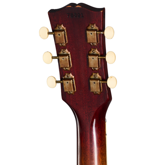 Gibson Certified Vintage 1962 Gibson Southern Jumbo, Sunburst Acoustic Guitar Gibson Certified Vintage
