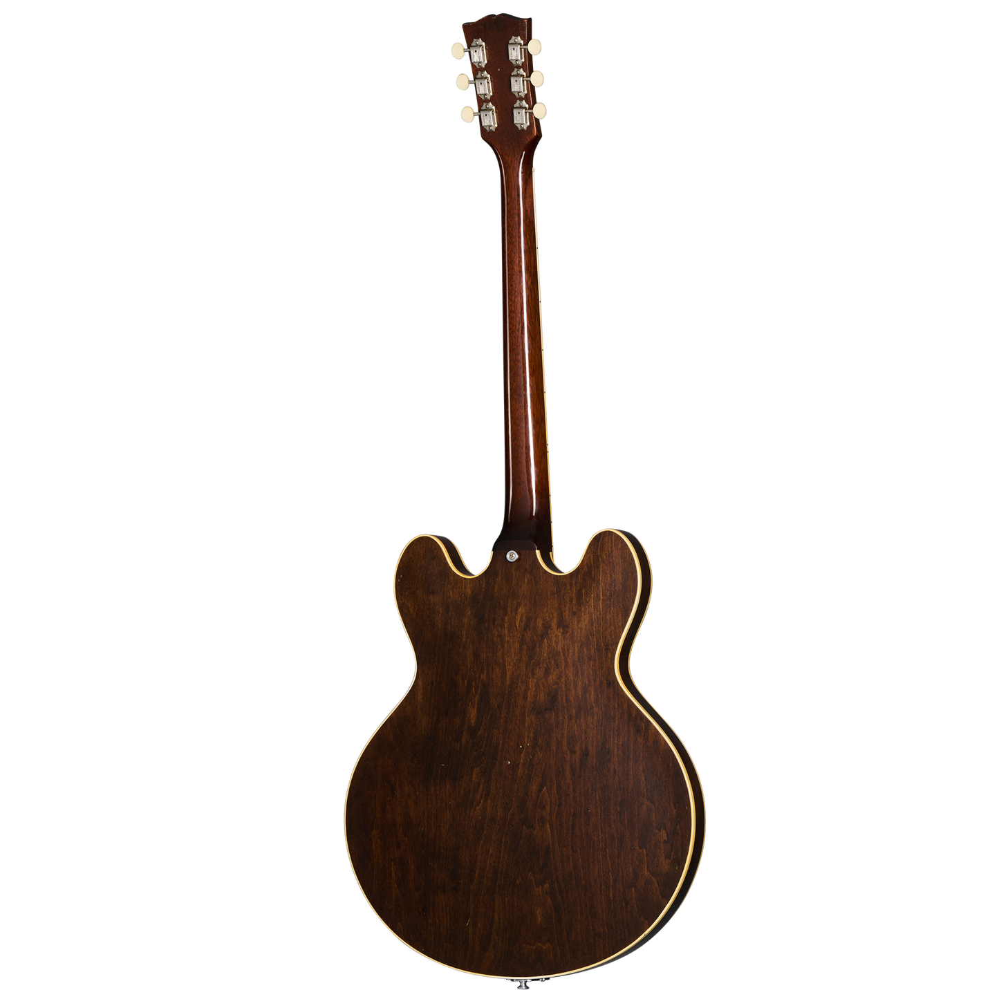 Gibson Certified Vintage 1969 Gibson ES-330TDW, Walnut Electric Guitar Gibson Certified Vintage