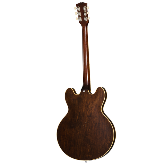 Gibson Certified Vintage 1969 Gibson ES-330TDW, Walnut Electric Guitar Gibson Certified Vintage
