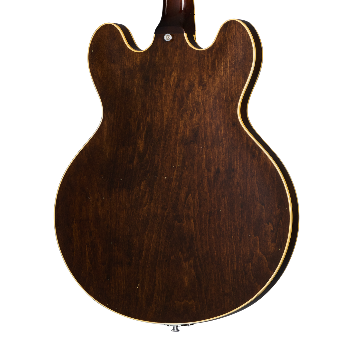 Gibson Certified Vintage 1969 Gibson ES-330TDW, Walnut Electric Guitar Gibson Certified Vintage