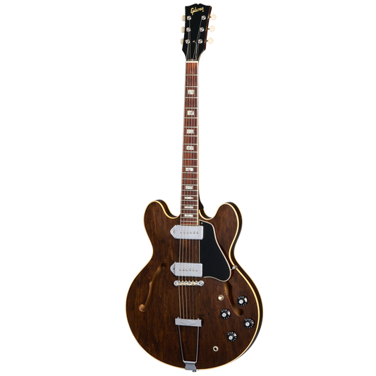 Gibson Certified Vintage 1969 Gibson ES-330TDW, Walnut Electric Guitar Gibson Certified Vintage