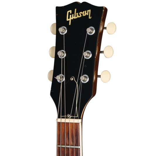 Gibson Certified Vintage 1969 Gibson ES-330TDW, Walnut Electric Guitar Gibson Certified Vintage