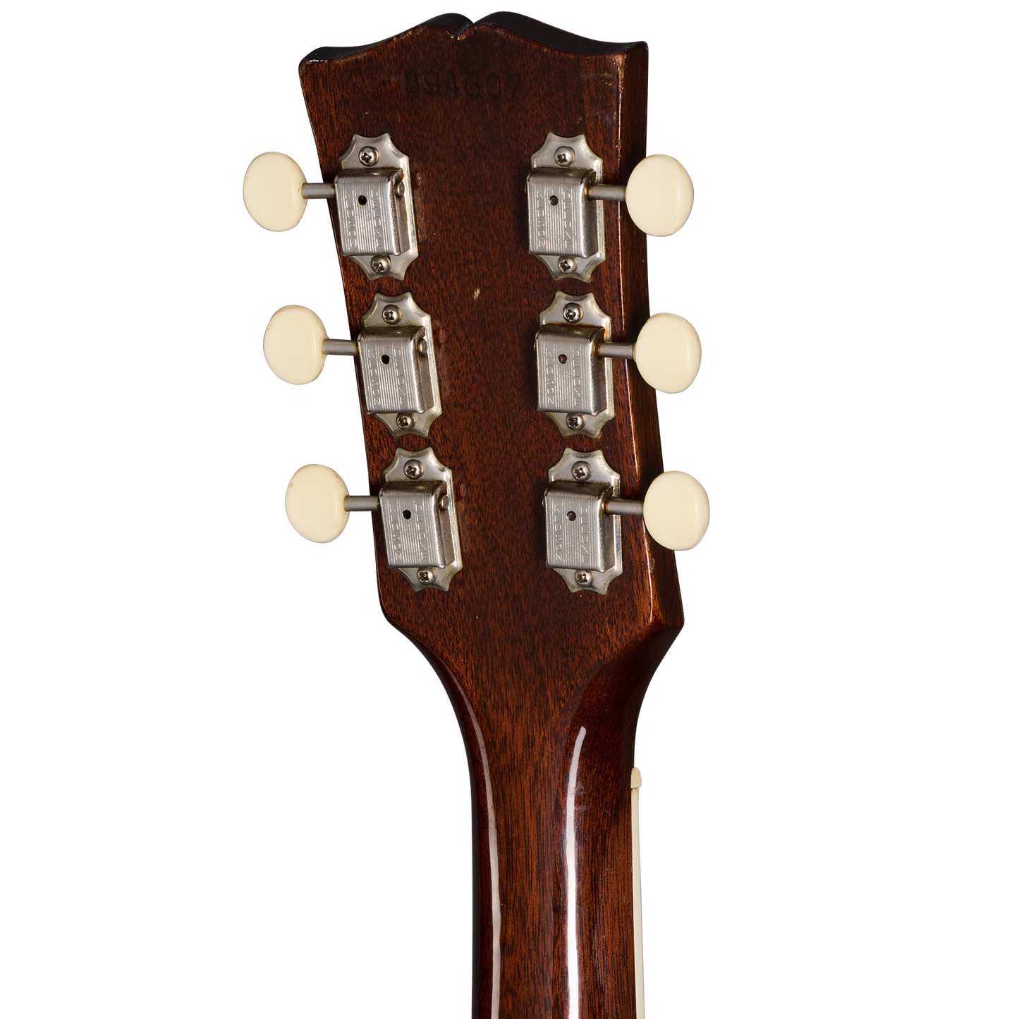Gibson Certified Vintage 1969 Gibson ES-330TDW, Walnut Electric Guitar Gibson Certified Vintage