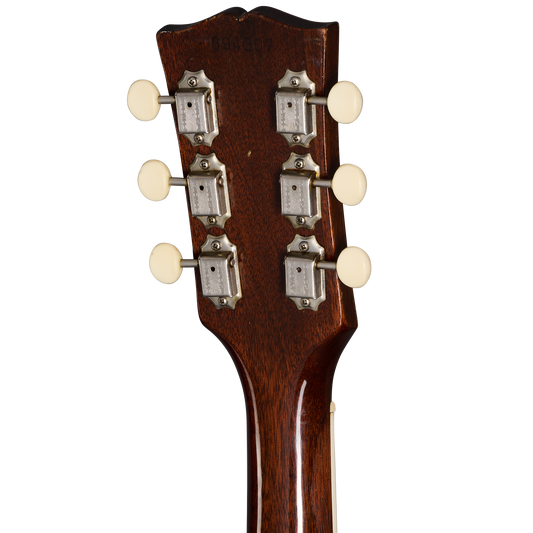 Gibson Certified Vintage 1969 Gibson ES-330TDW, Walnut Electric Guitar Gibson Certified Vintage