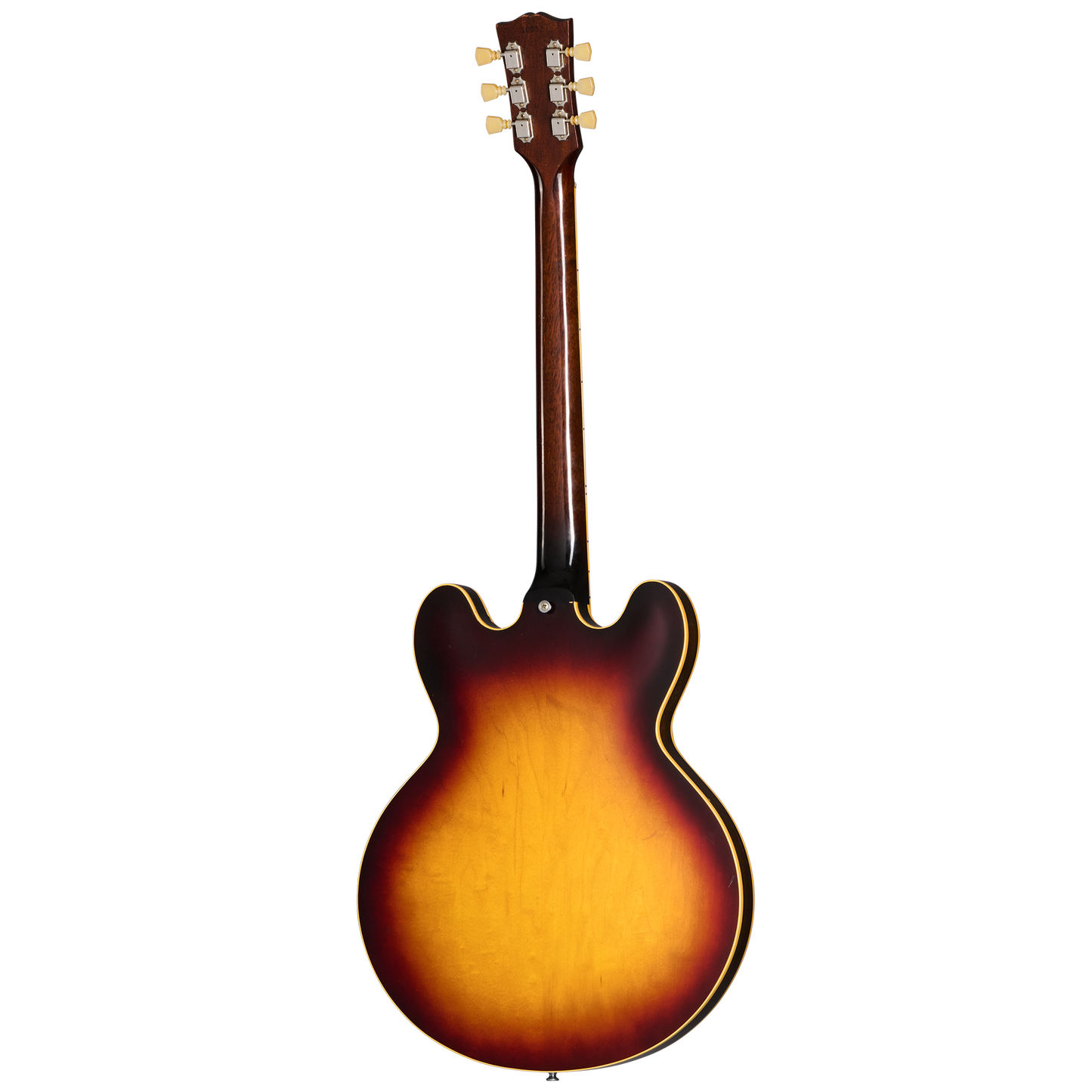 Gibson Certified Vintage 1961 Gibson ES-335TD, Sunburst Electric Guitar Gibson Certified Vintage