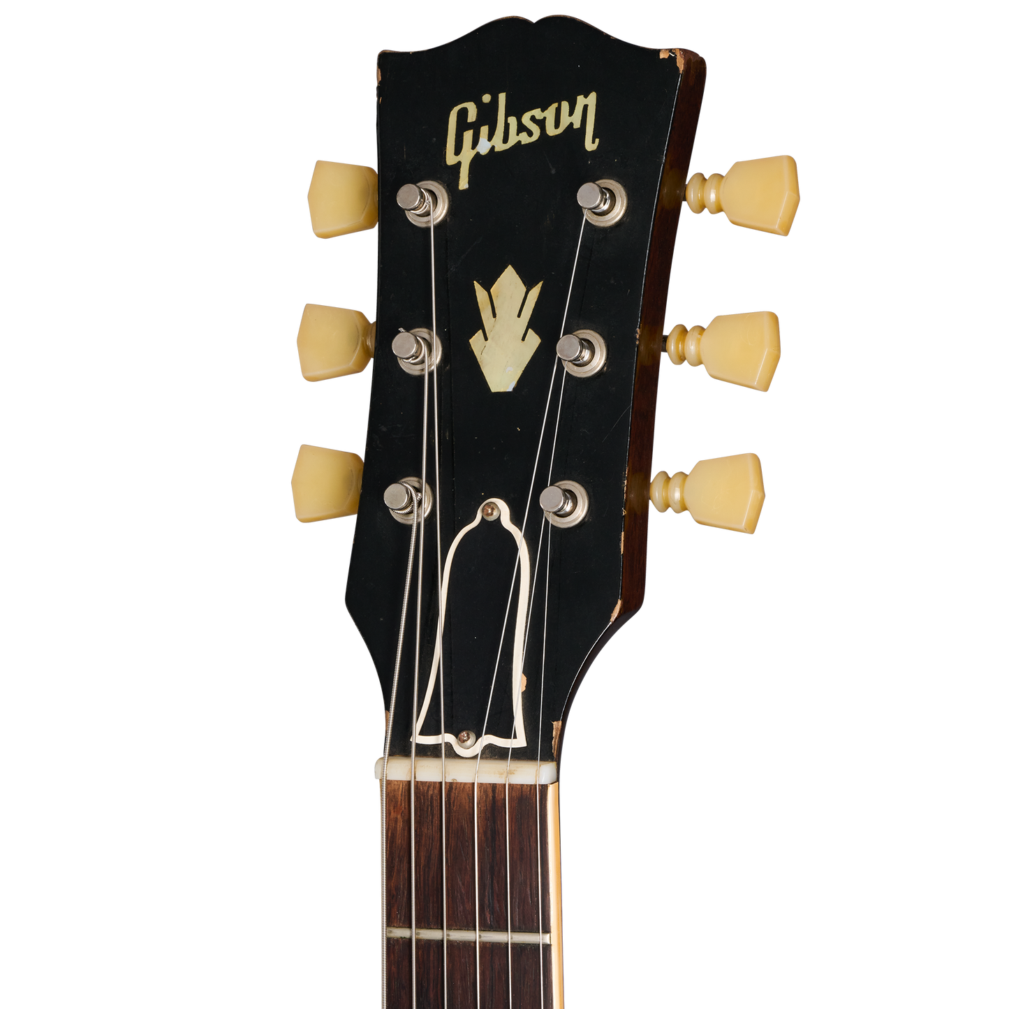 Gibson Certified Vintage 1961 Gibson ES-335TD, Sunburst Electric Guitar Gibson Certified Vintage